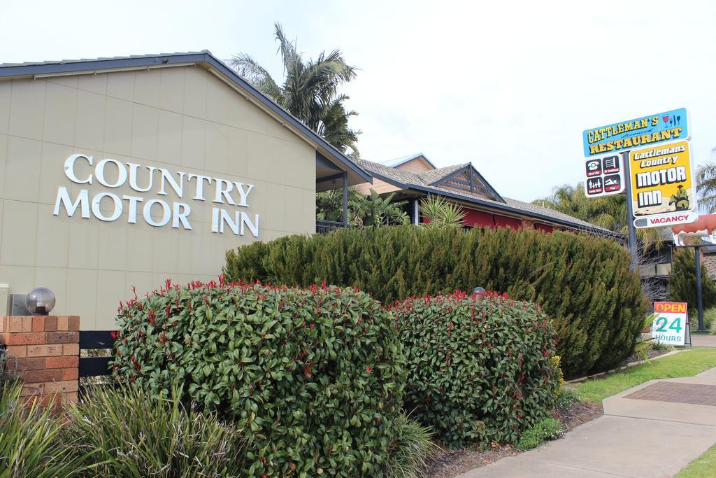 Cattlemans Country Motor Inn & Serviced Apartments Dubbo Exteriör bild