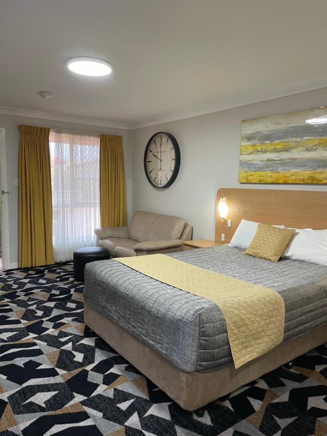 Cattlemans Country Motor Inn & Serviced Apartments Dubbo Exteriör bild