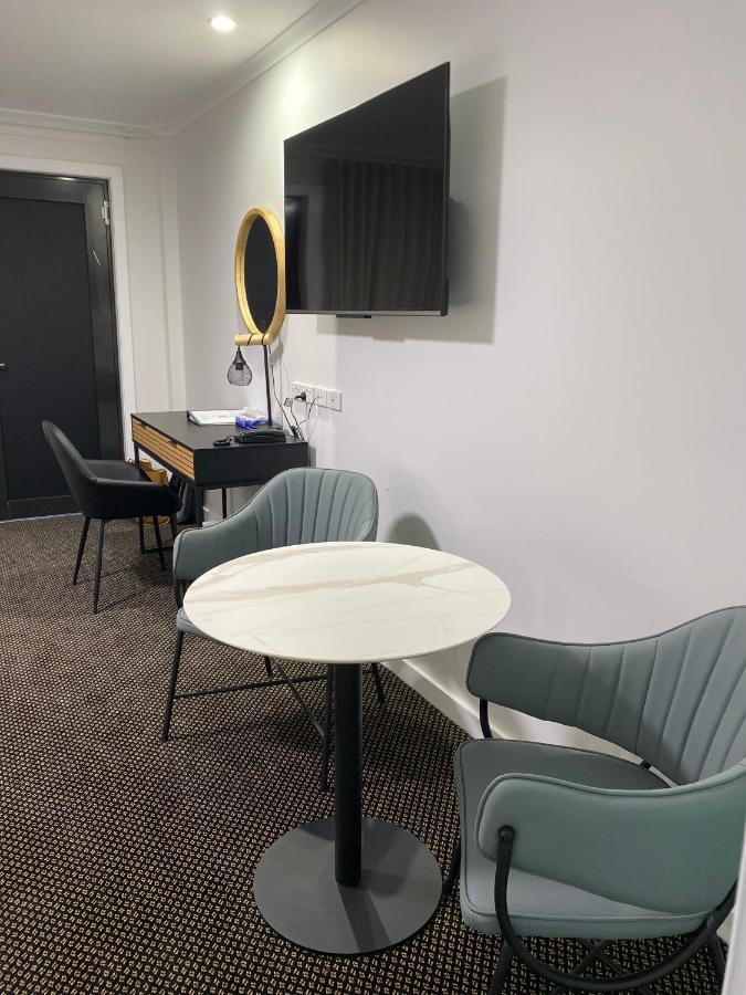 Cattlemans Country Motor Inn & Serviced Apartments Dubbo Exteriör bild