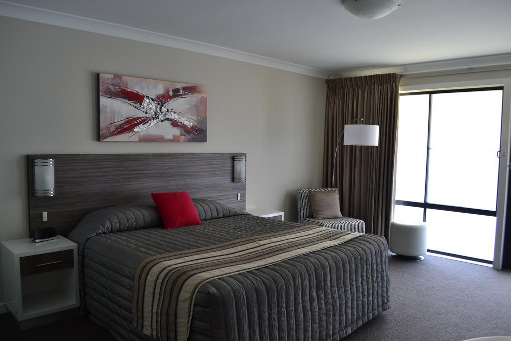 Cattlemans Country Motor Inn & Serviced Apartments Dubbo Exteriör bild