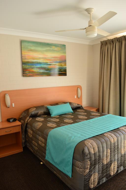 Cattlemans Country Motor Inn & Serviced Apartments Dubbo Exteriör bild