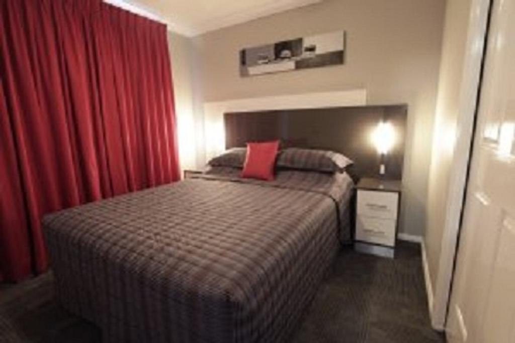 Cattlemans Country Motor Inn & Serviced Apartments Dubbo Rum bild