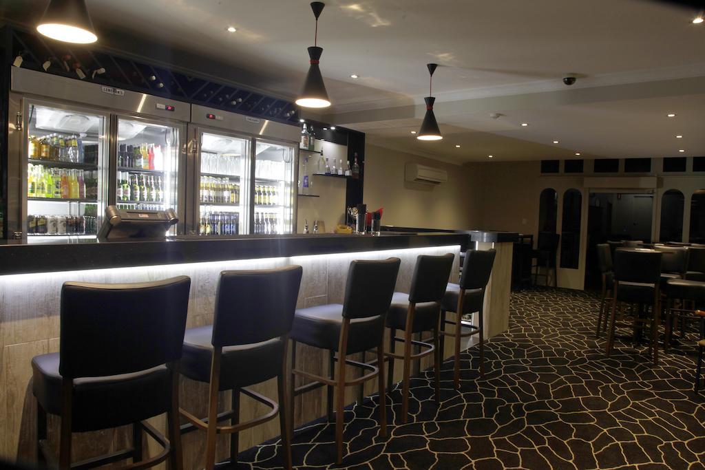 Cattlemans Country Motor Inn & Serviced Apartments Dubbo Rum bild