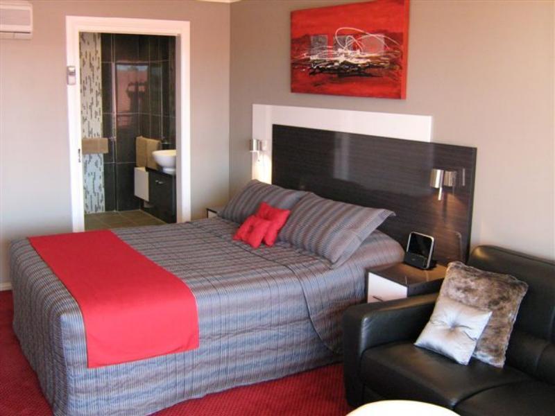 Cattlemans Country Motor Inn & Serviced Apartments Dubbo Exteriör bild