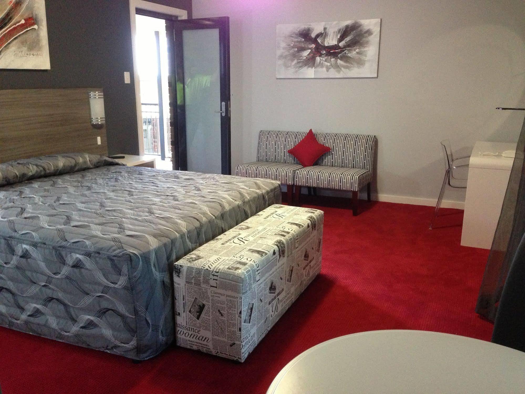 Cattlemans Country Motor Inn & Serviced Apartments Dubbo Exteriör bild