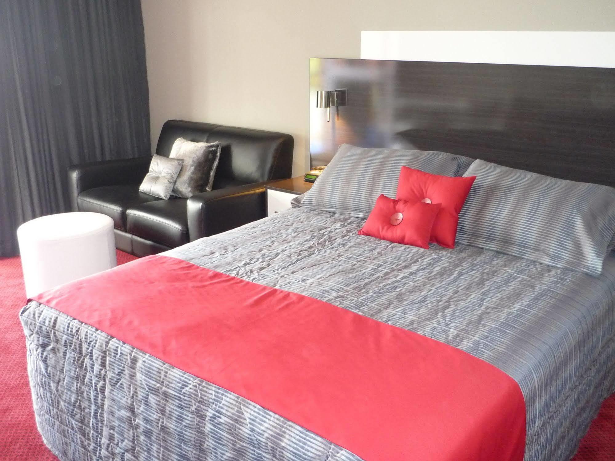 Cattlemans Country Motor Inn & Serviced Apartments Dubbo Exteriör bild