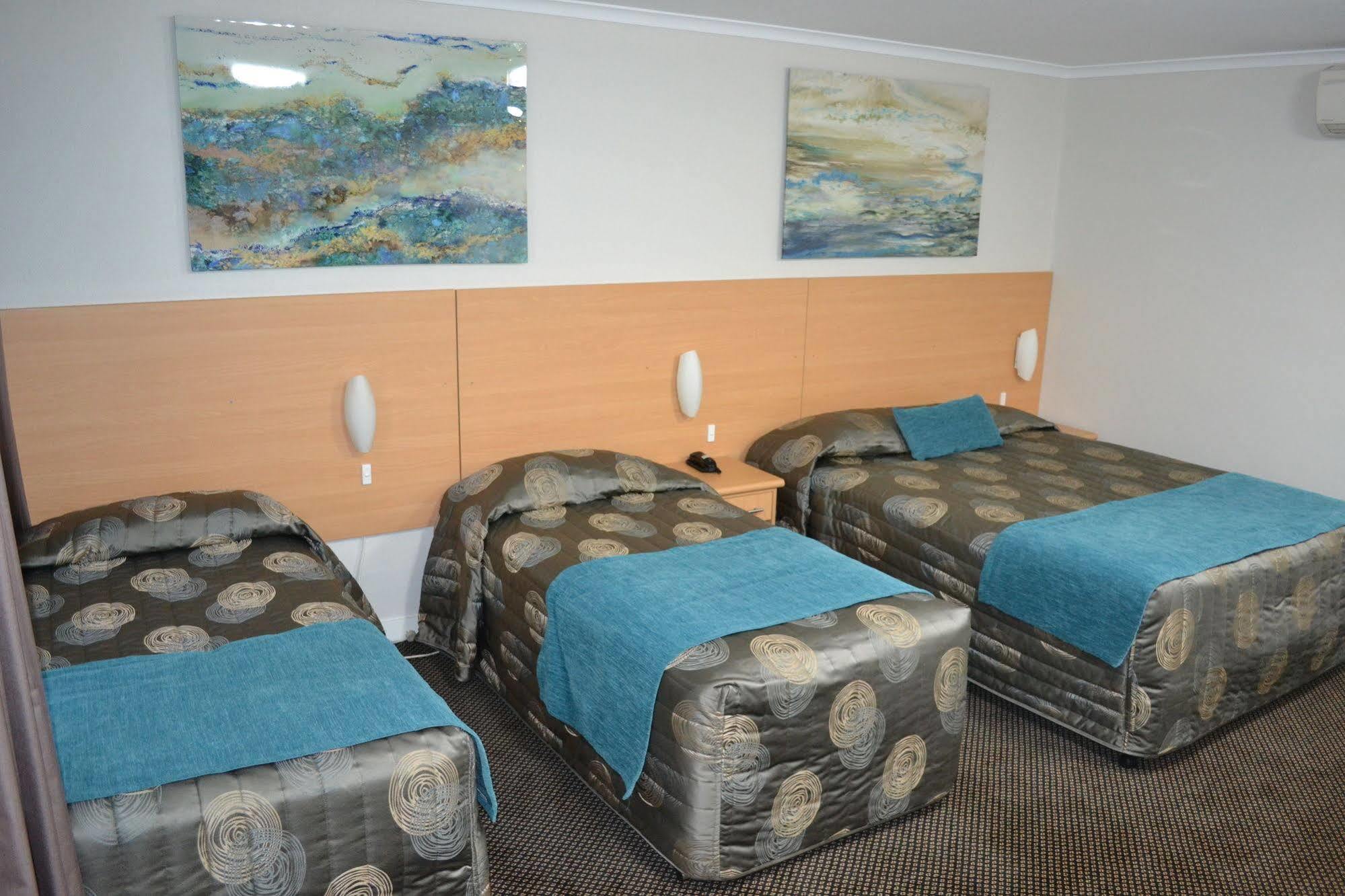 Cattlemans Country Motor Inn & Serviced Apartments Dubbo Exteriör bild