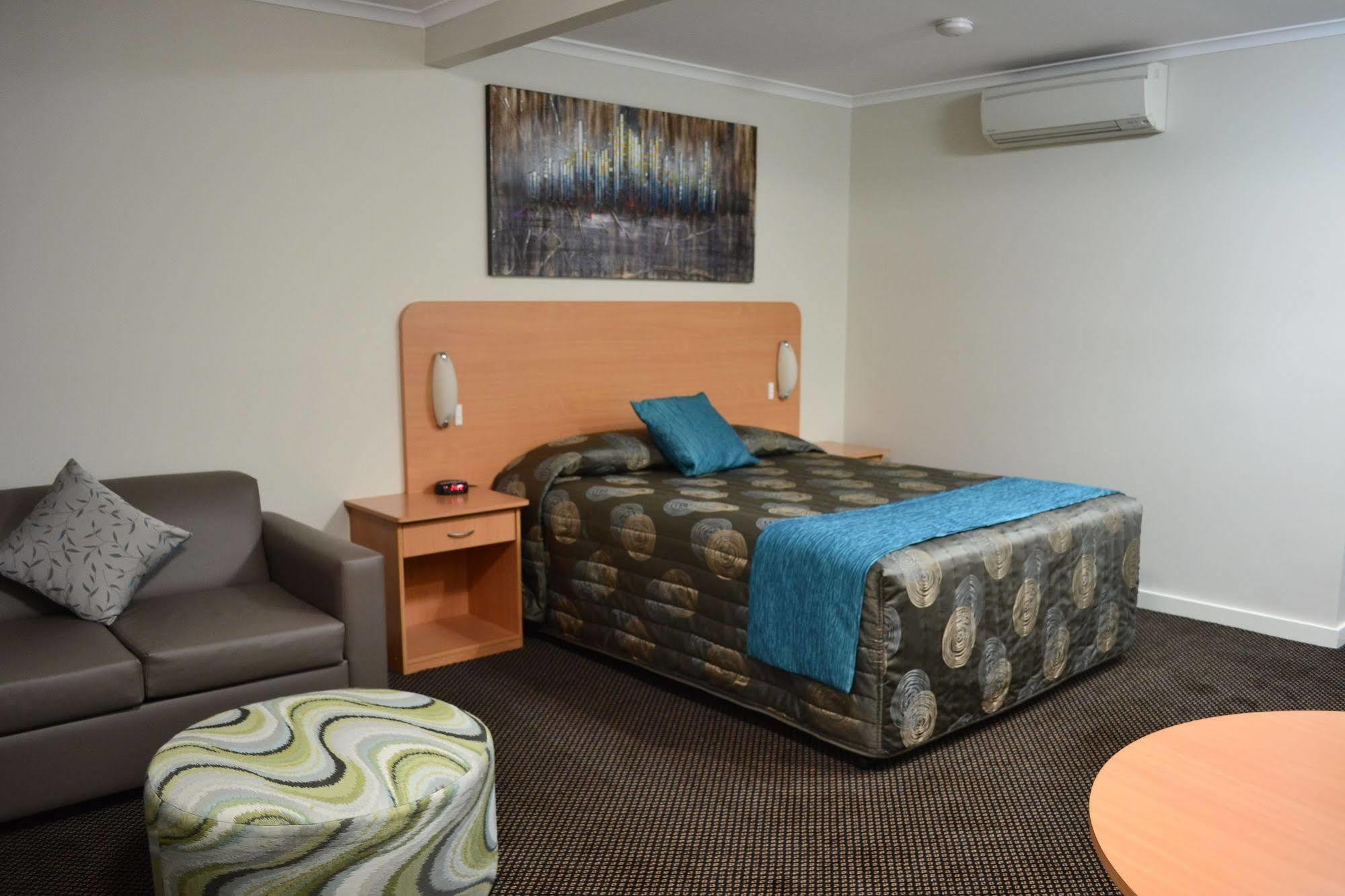 Cattlemans Country Motor Inn & Serviced Apartments Dubbo Exteriör bild