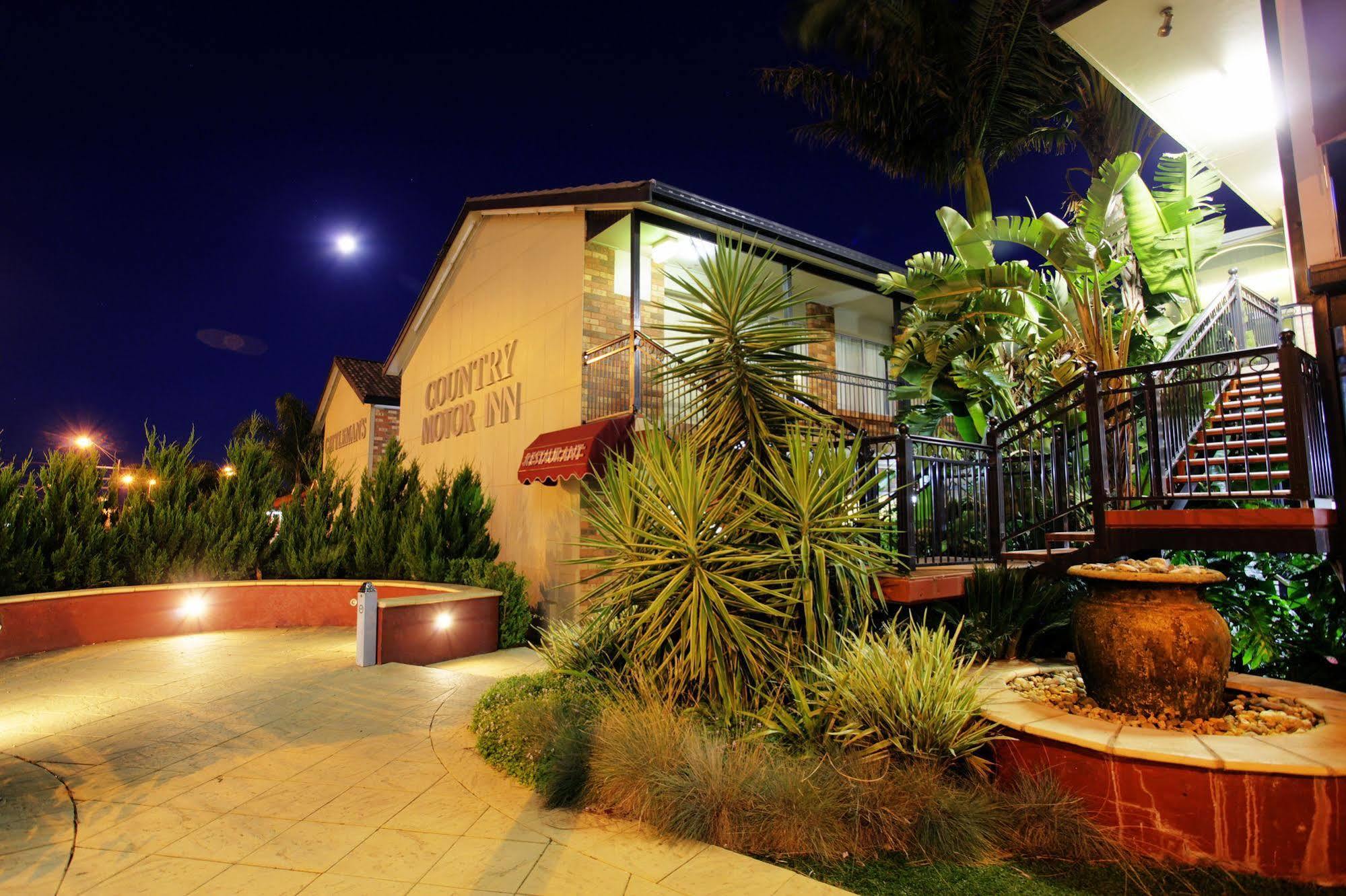 Cattlemans Country Motor Inn & Serviced Apartments Dubbo Exteriör bild