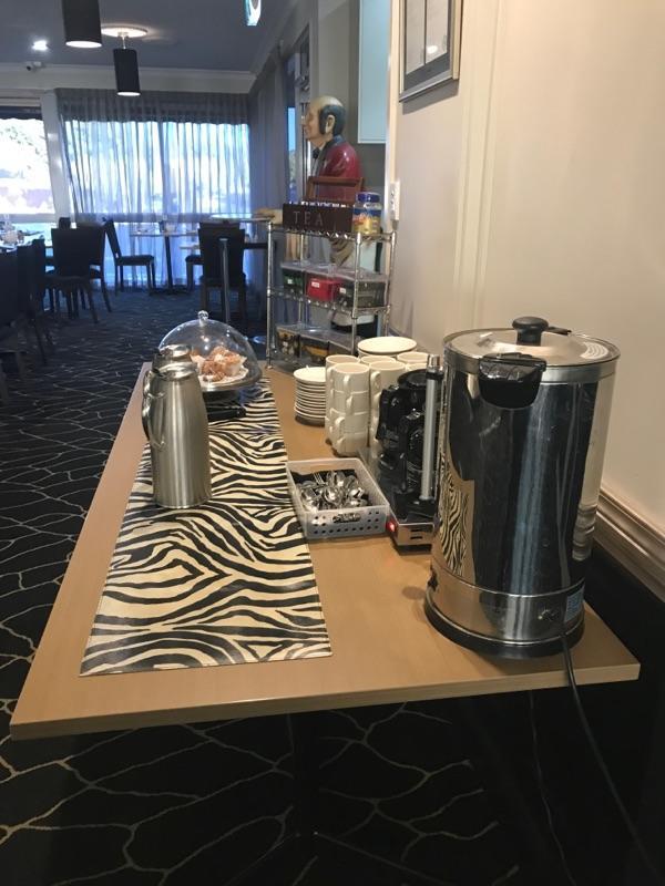 Cattlemans Country Motor Inn & Serviced Apartments Dubbo Exteriör bild