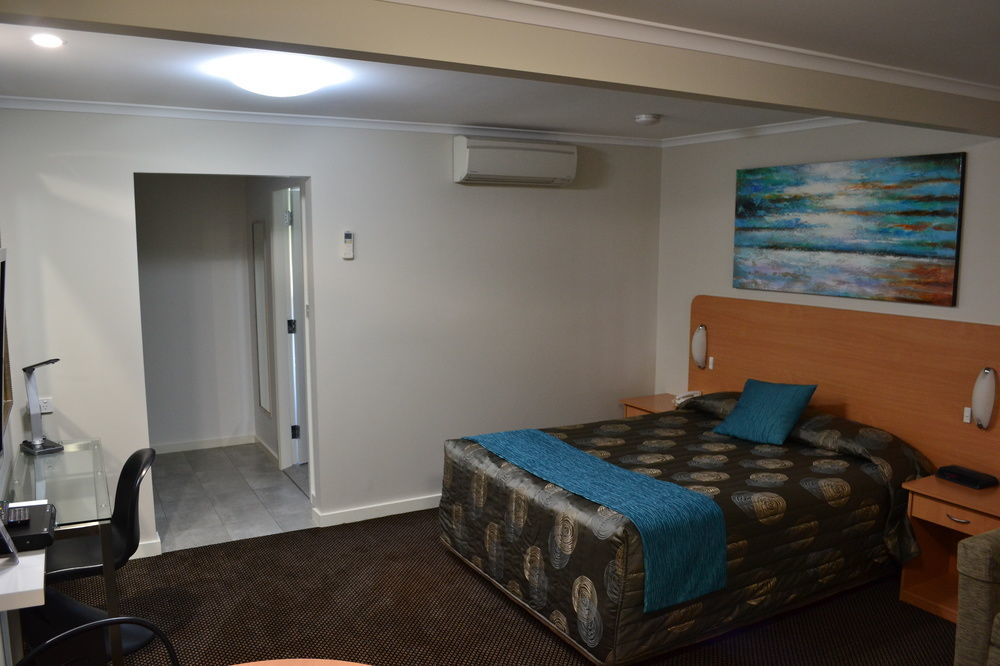 Cattlemans Country Motor Inn & Serviced Apartments Dubbo Exteriör bild