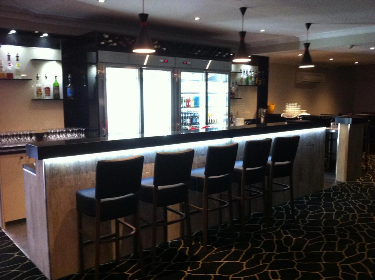 Cattlemans Country Motor Inn & Serviced Apartments Dubbo Exteriör bild